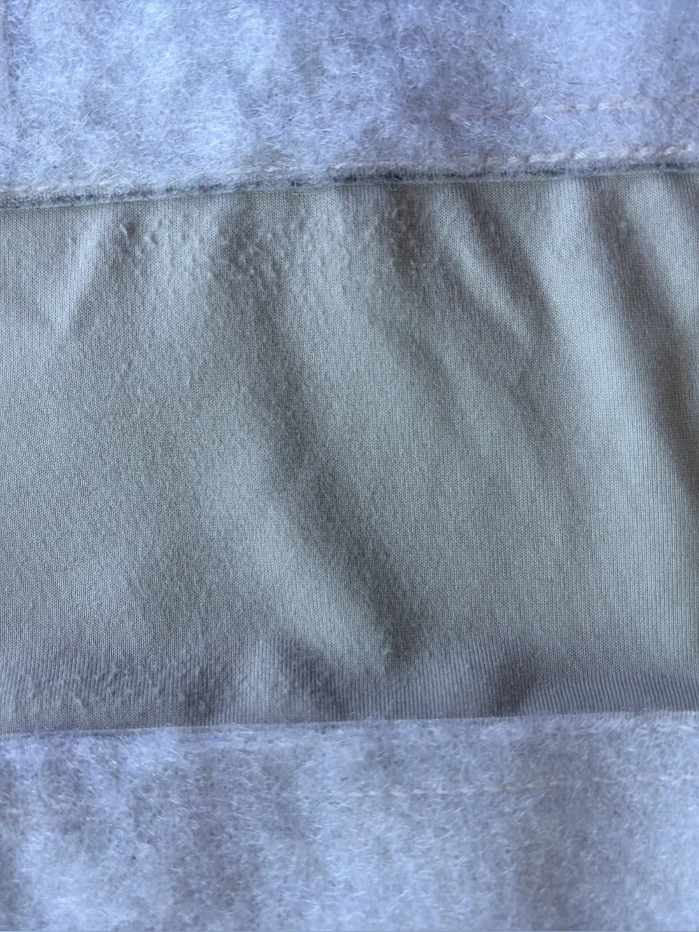 Ollie World Baby Swaddle Sack in Light Gray
